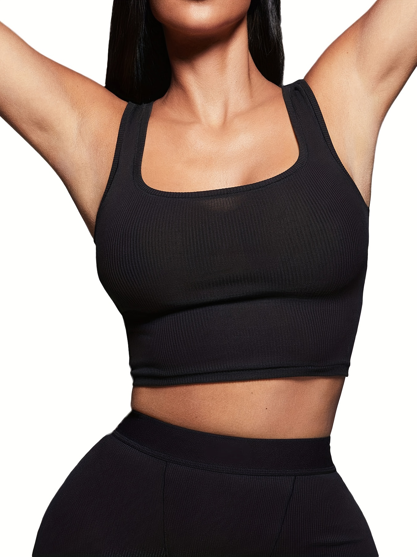 Low-cut crop top, Collection 2021