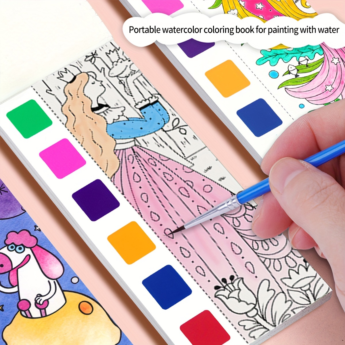 Halloween livre de coloriage enfant 8-12 ans: Cahier de Coloriage