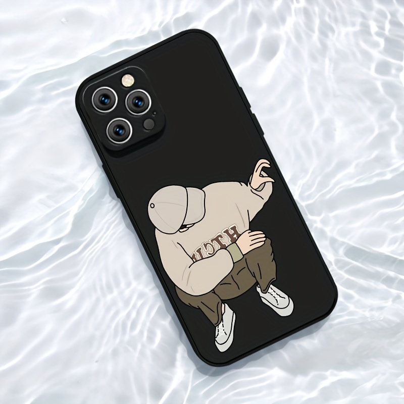 Soft Liquid Silicone Cover Iphone 14 Plus 13 12 Mini 11 Xs - Temu Australia