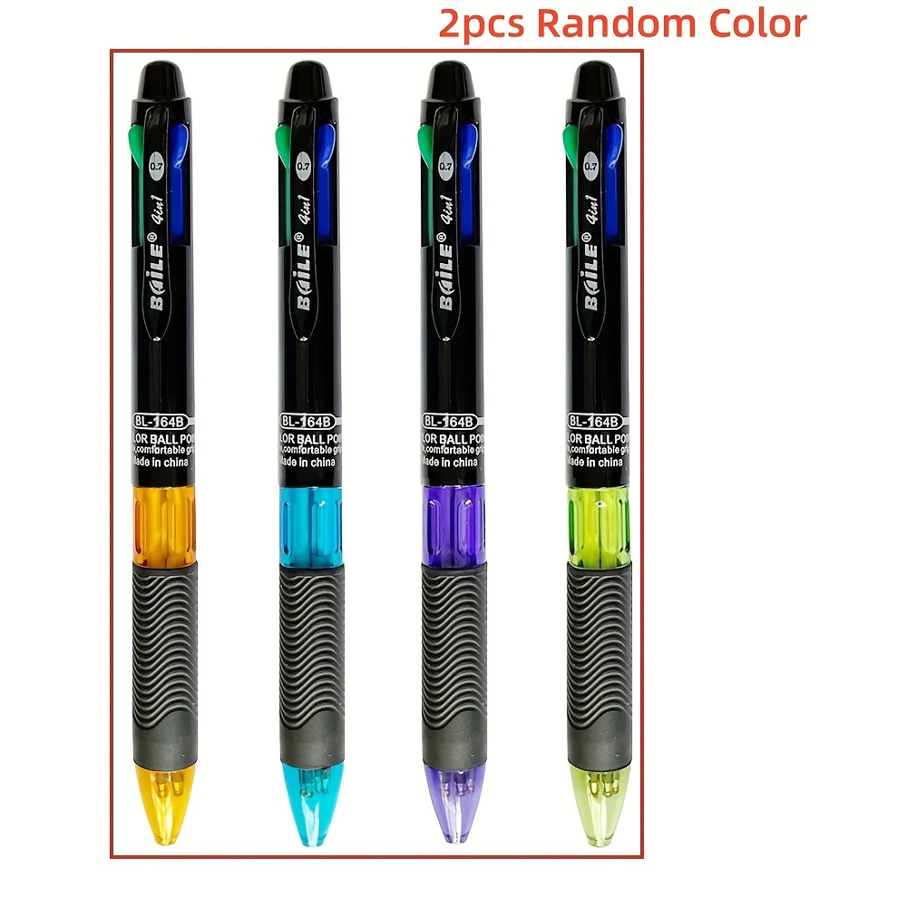 10 couleurs mélangées-Stylo capacitif 2 en 1 en métal, 10 pièces, stylos  tactiles colorés + stylo à bille pou - Cdiscount Informatique