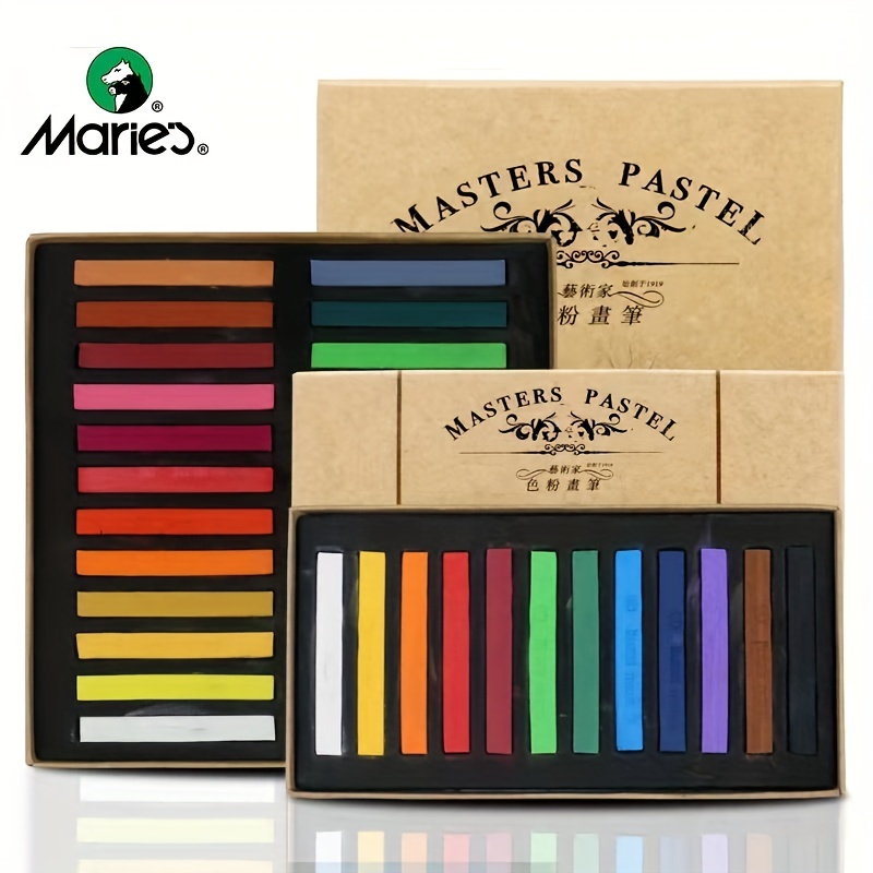 Pastel Crayons Paint Special Palette Box. Accessories and Tools of the  Artist for Drawing. Stock Image - Image of chalk, backdrop: 143545453,  Pastel Crayons 