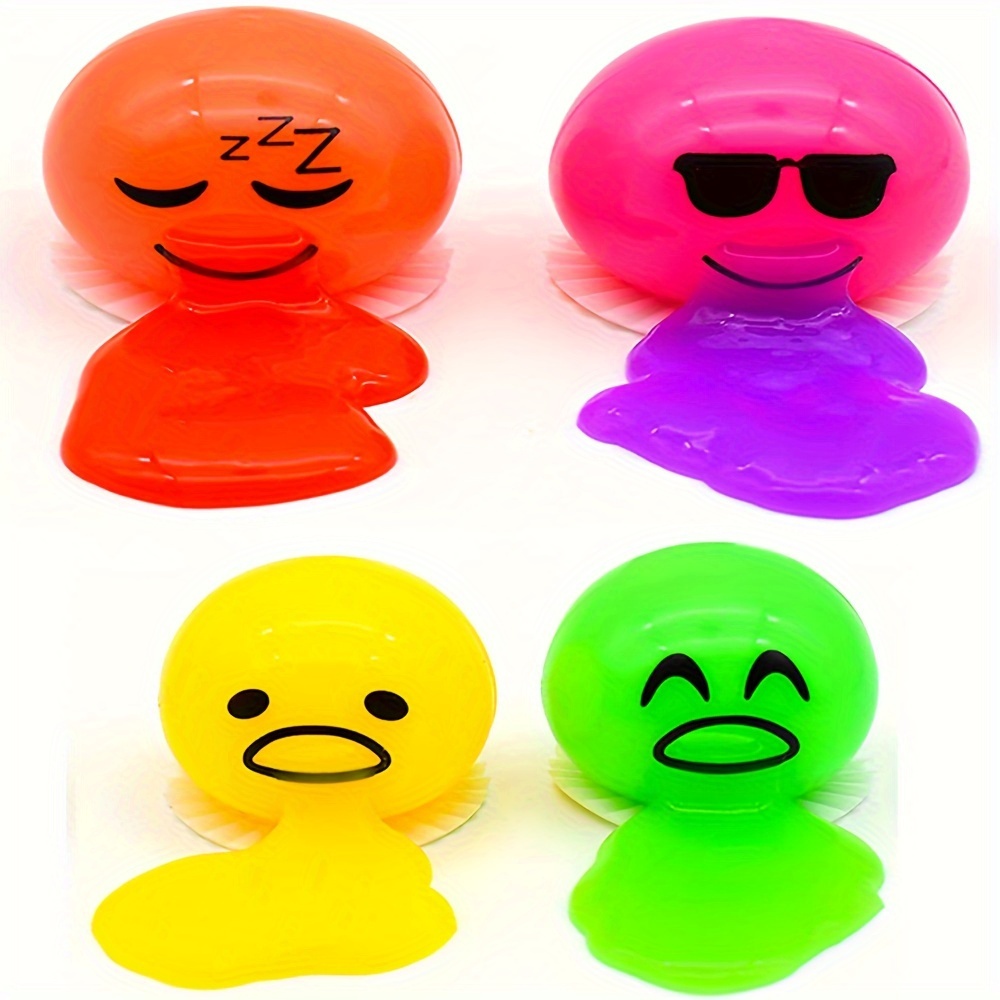 YoYa Toys Pull, Stretch and Squeeze Stress Balls - 3 Balls, Elastic Sensory  Balls for Stress and Anxiety Relief, Autism and Special Needs Toys