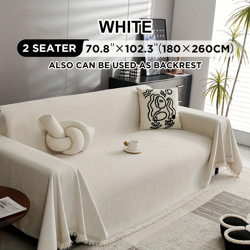 2 seater best sale sofa waterproof cover