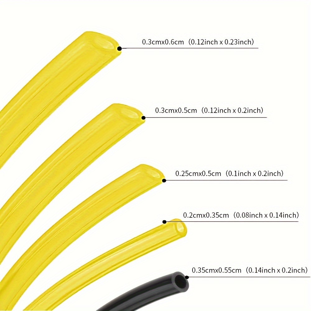 Fuel Line Hose Kit Gas Tube Briggs Stratton Craftsman Troy - Temu