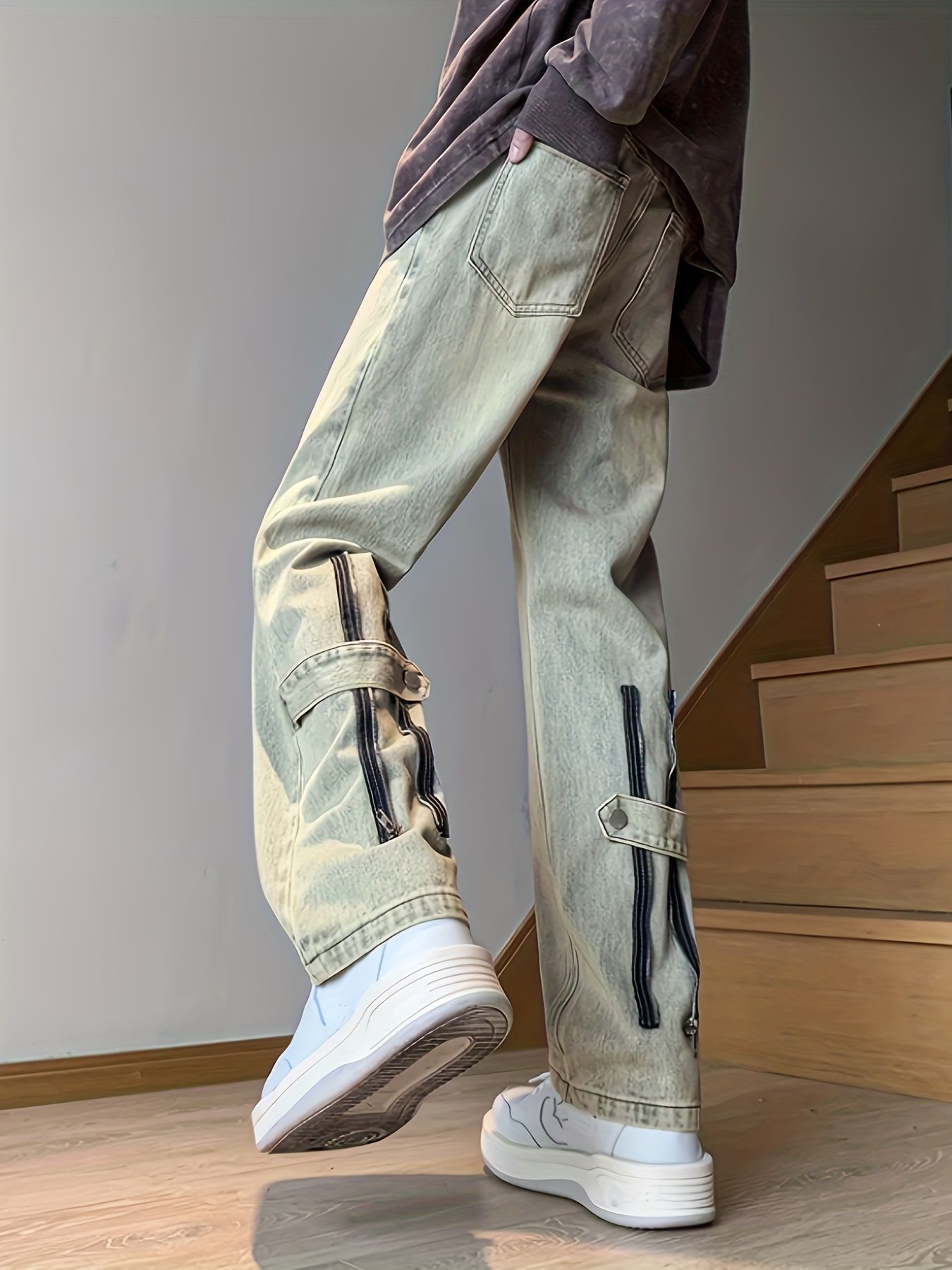 casual vintage pants