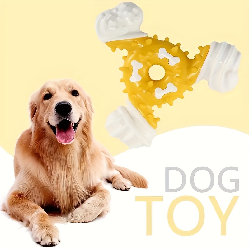 Dog Chew Toys For Aggressive Chewers Indestructible Durable - Temu