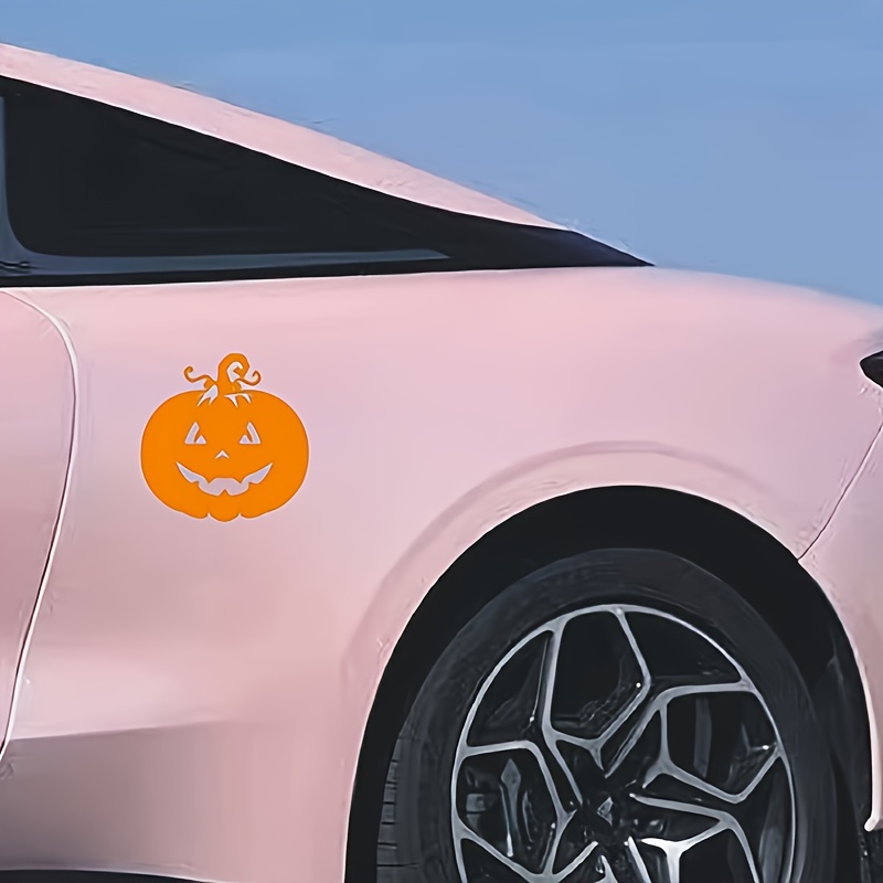 Fügen Sie Halloween-Geist Zu Ihrem Auto Hinzu BOO Ghost Car Aufkleber  Körperdekoration, Glasautoaufkleber Dekoration Aufkleber SUV RV Tür- Und