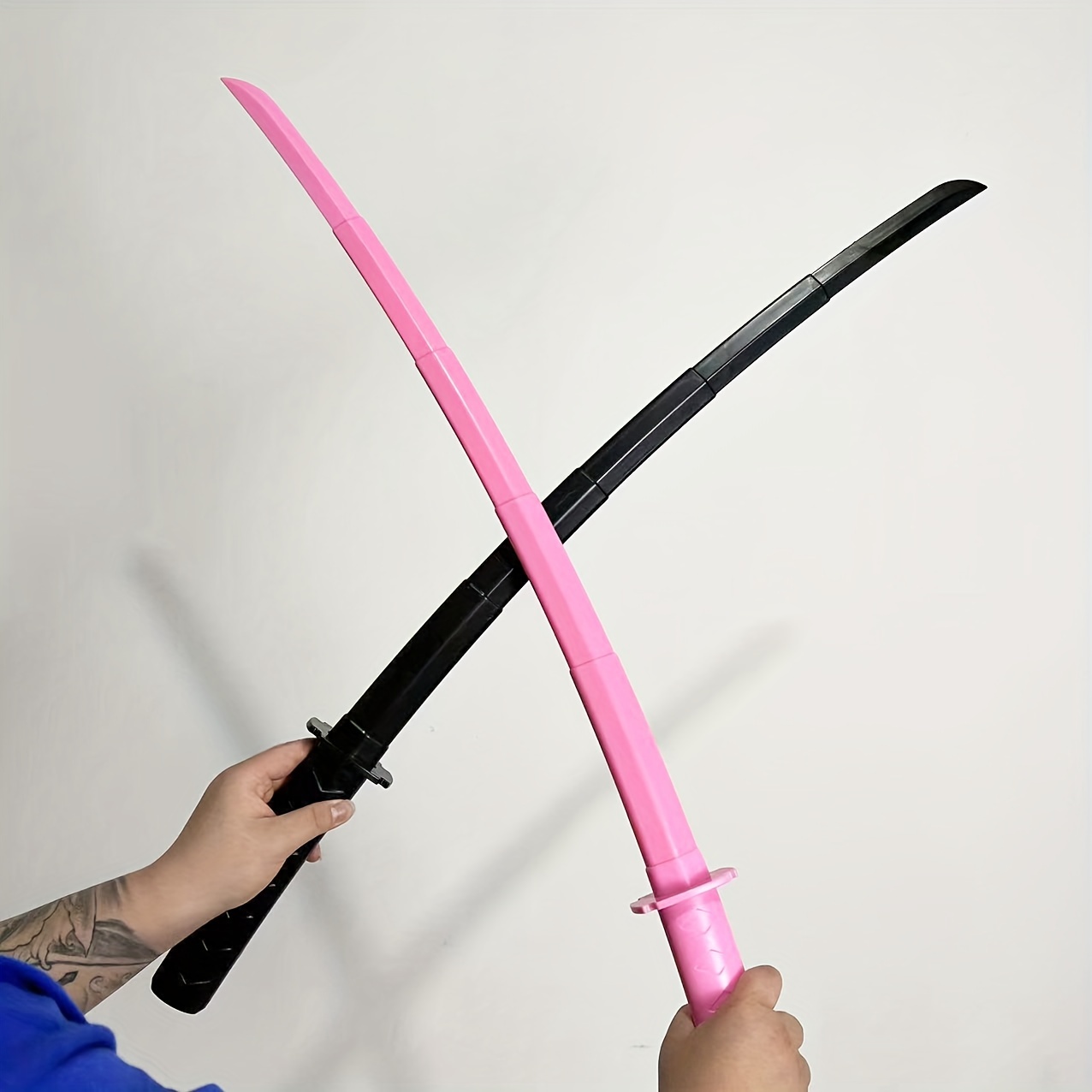 Jogo De Brinquedo De Espada Retrátil Samurai Sword