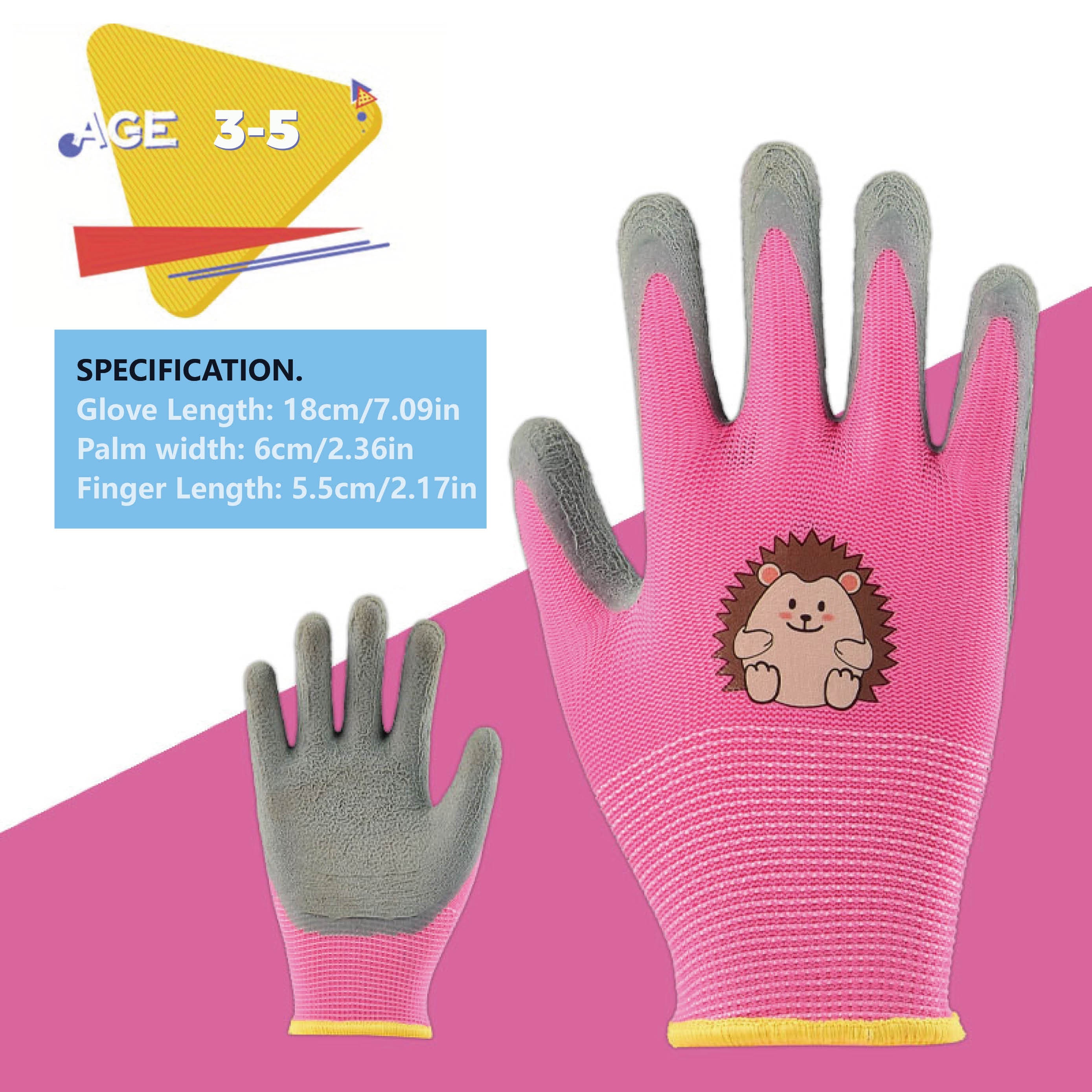 Anti cut gloves, Kids cut protection gloves