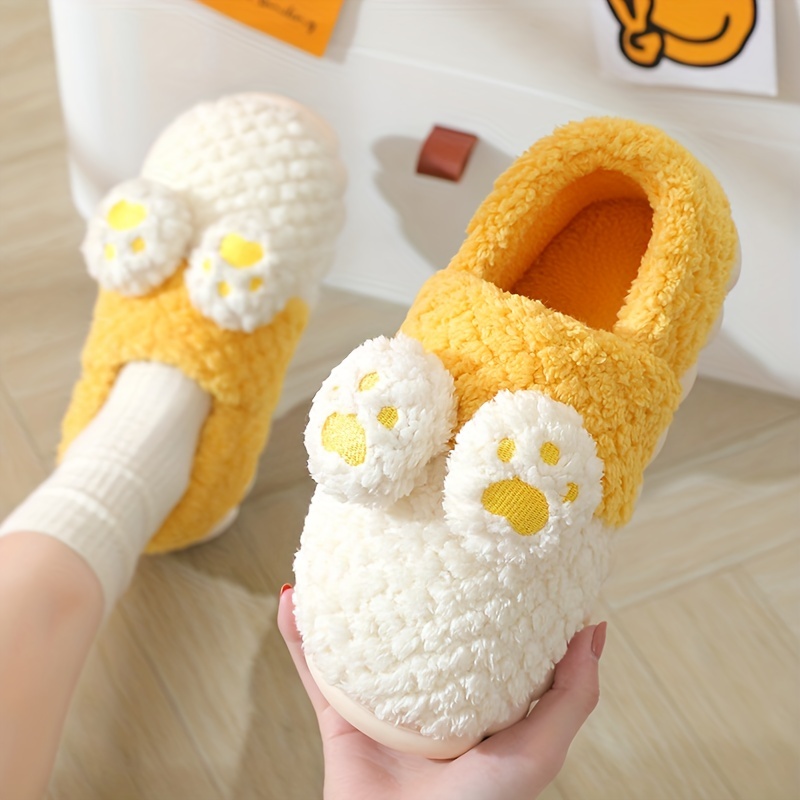 Paw cheap paw slippers