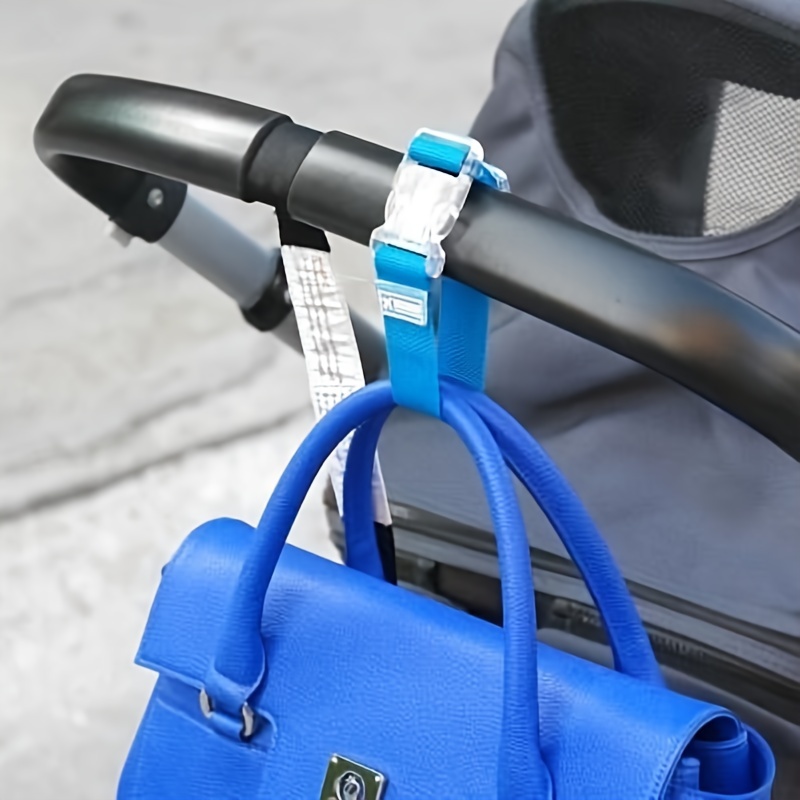 Black Small Travel Luggage Straps Short Adjustable Suitcase Belt Buckle  Holder