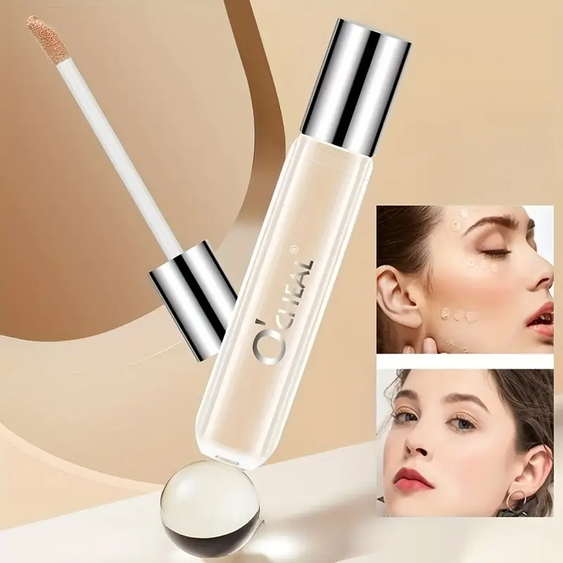 O Cheal Silky Smooth Color Concealer