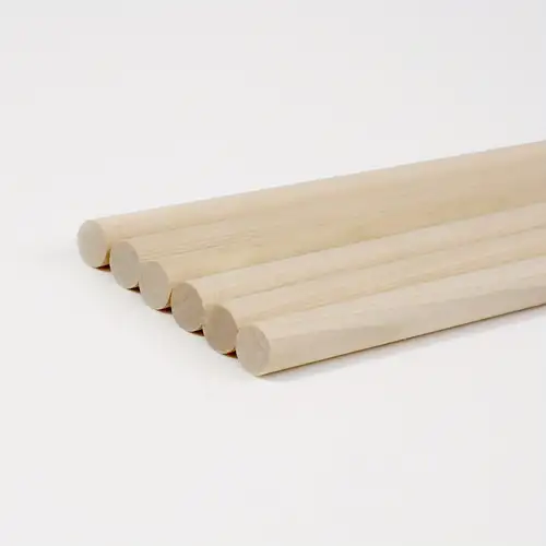 Wood Dowel Rods - Temu