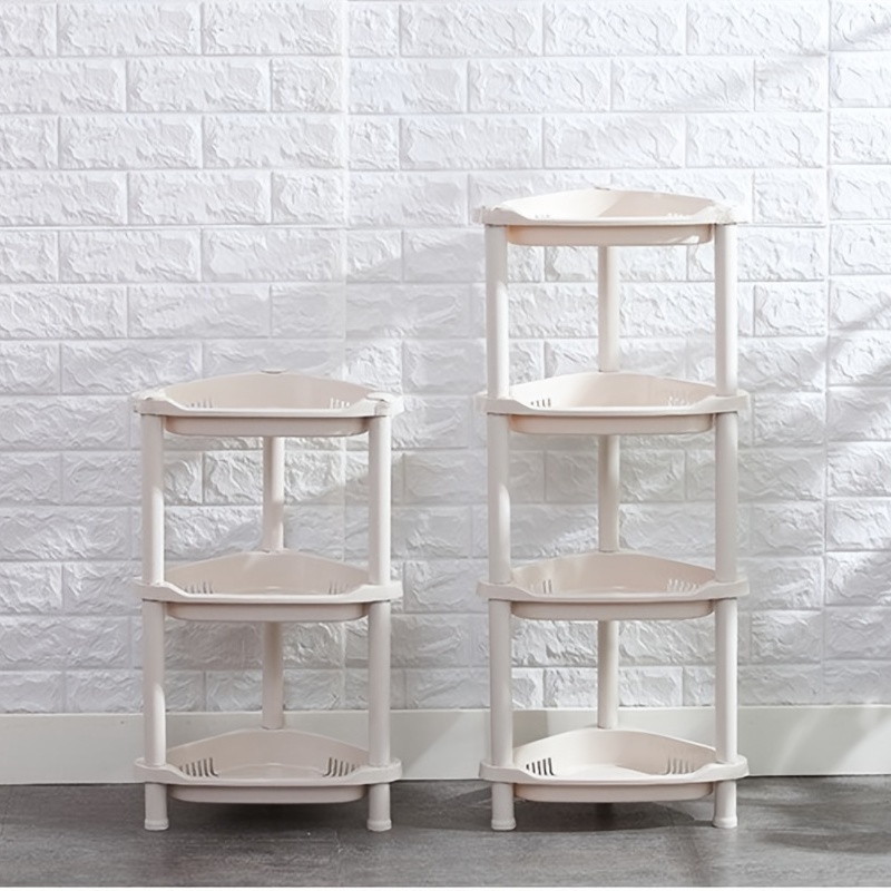 Multifunctional Three layer Cosmetics Storage Rack - Temu