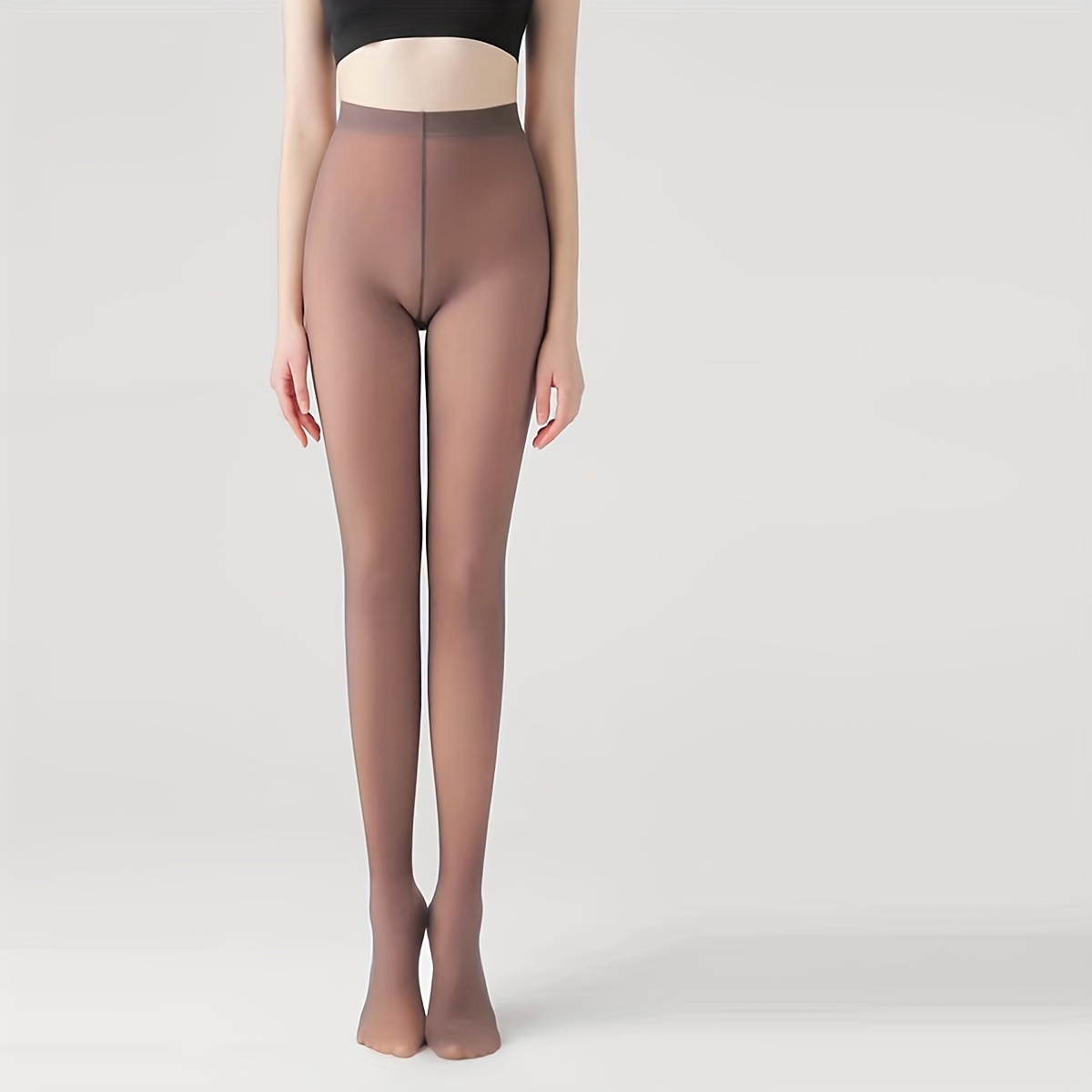 High Waist Pantyhose Collection