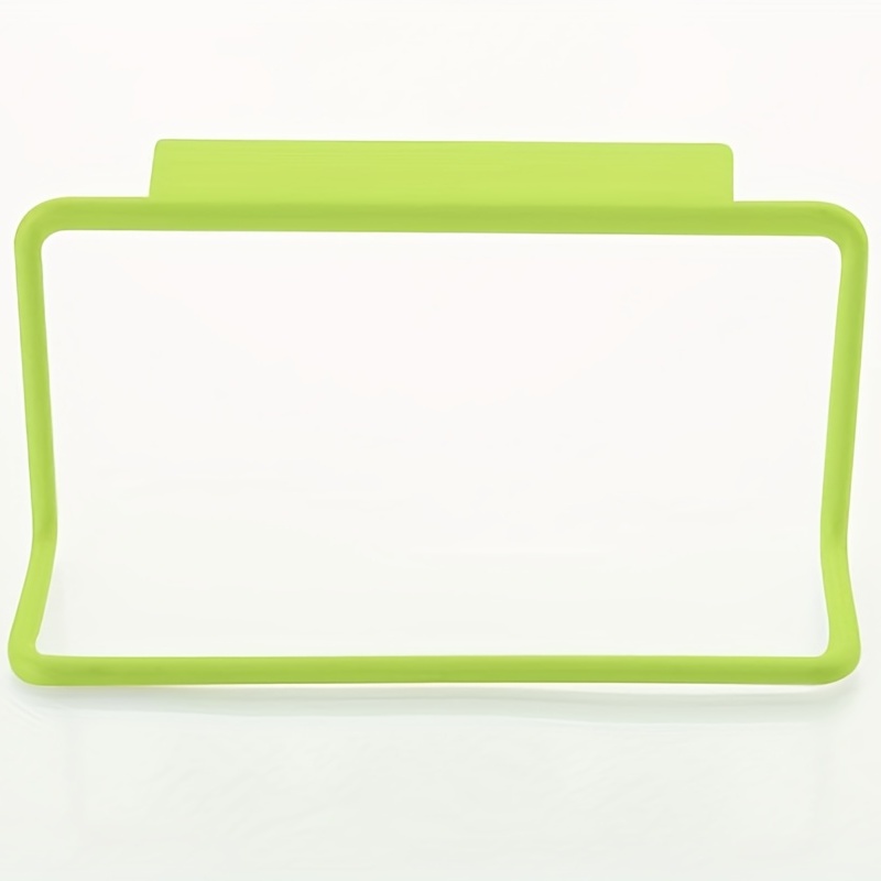 Kitchen Cabinet Towel Rack Over Door Hanging Holder Organizer