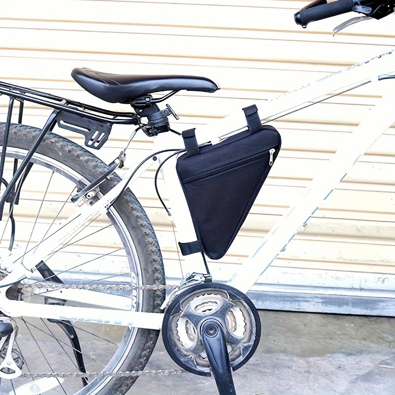 Upgraded Bicycle Traction Rope + Triangle Bag Cycling - Temu