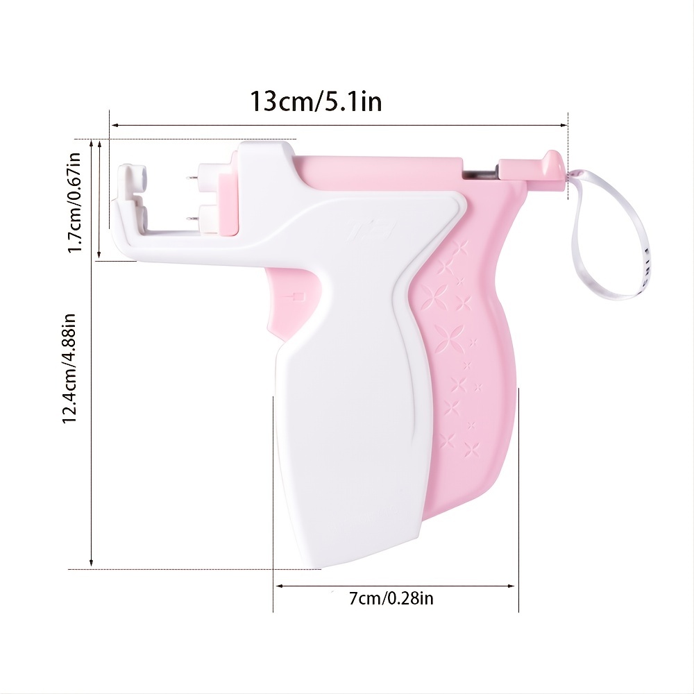 Reusable T3 Self Ear Piercing Gun A New Generation Of Safer Household