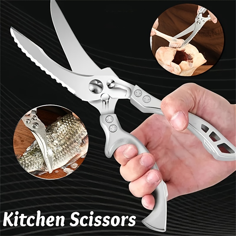 Kitchen bone Scissor Kitchen Poultry Shears Food Stainless Steel