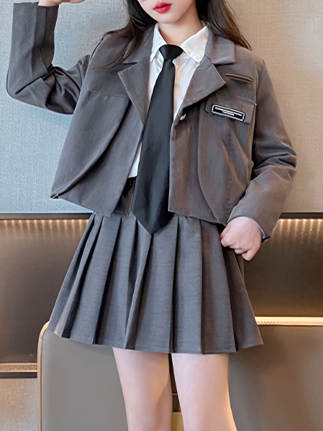 Uniformes Escolares Modelos De Camisa Para Adolescentes De