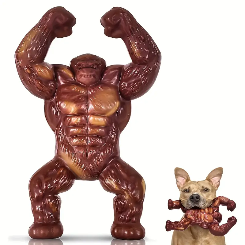 Indestructible Dog Toys For Aggressive Extreme Tough Dog - Temu