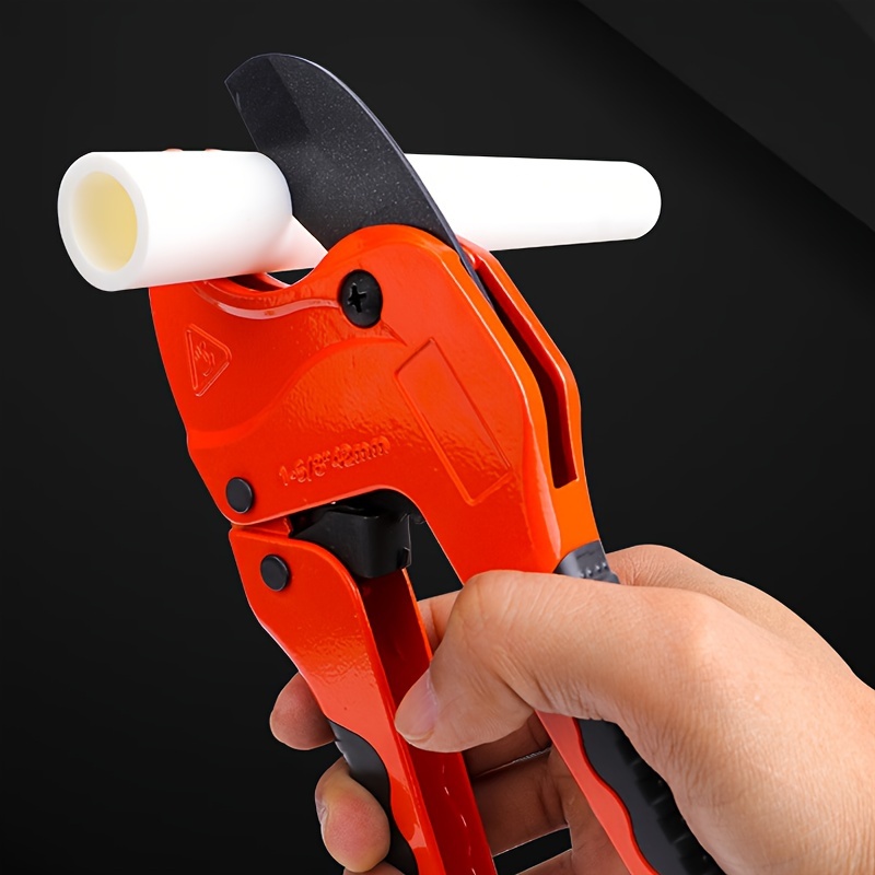 Airaj Industrial Grade Pipe Cutter Scissors Cuts - Temu
