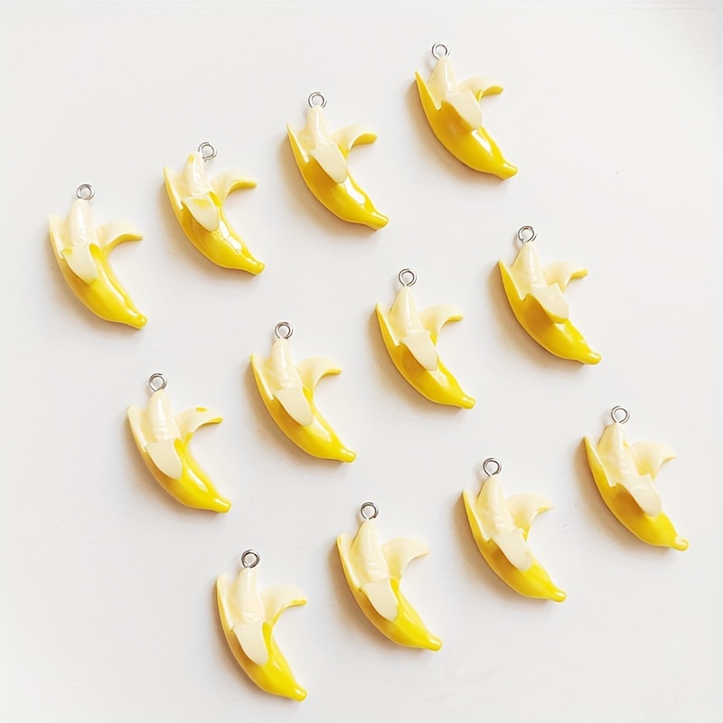 Banana Charm - Temu