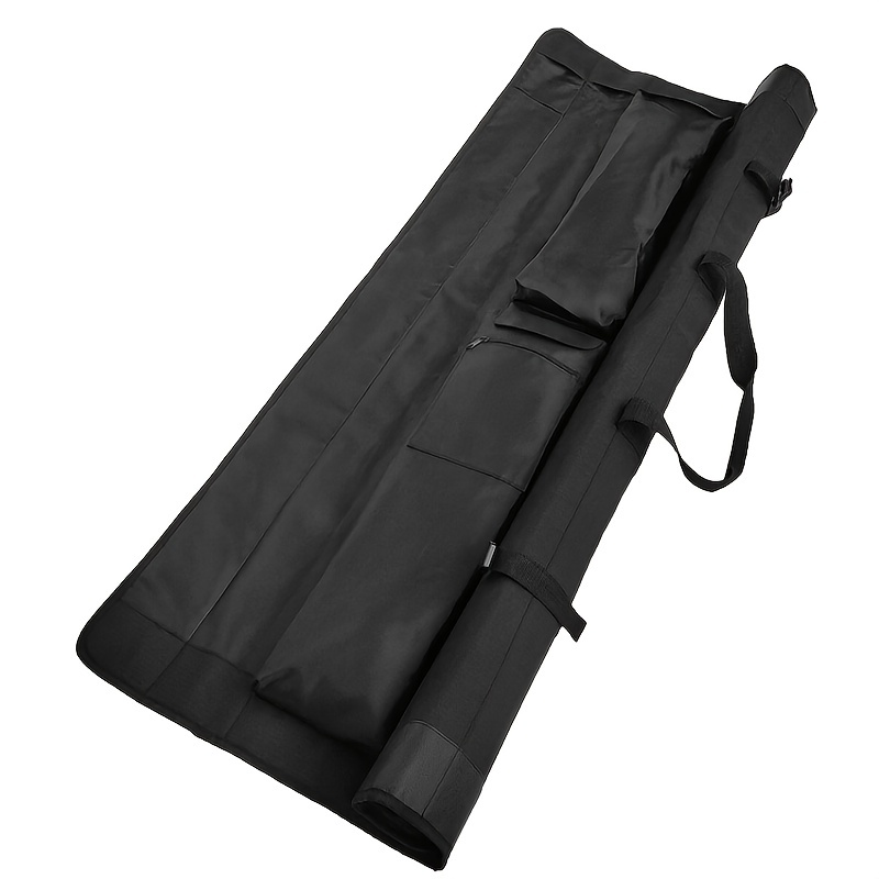 Fishing Rod Bag Portable Fishing Tackle Storage Accessories - Temu