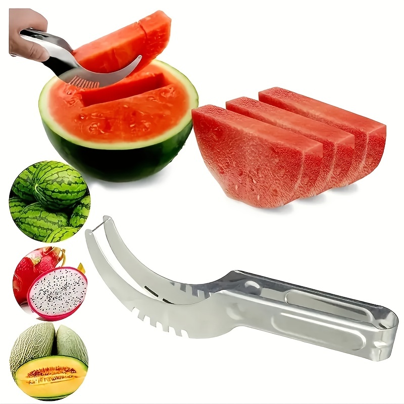Stainless Steel Cut Slicer Fruit Divider Core - Temu