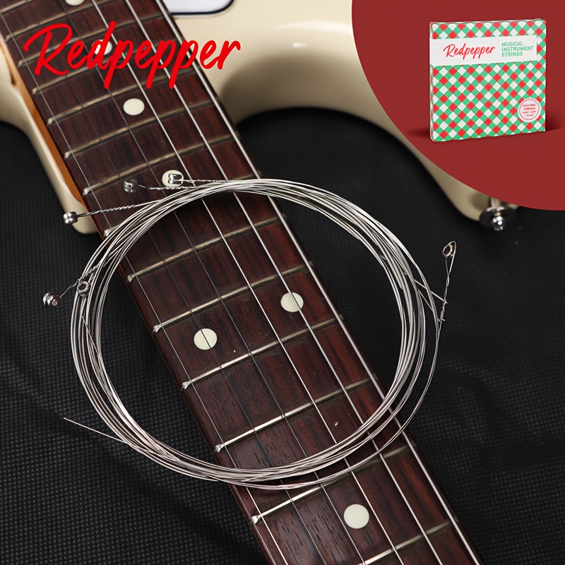 9pcs Jauge de rayon de corde de guitare en acier inoxydable, outils de  construction de luthier pour la réparation de cordes de basse, ensemble de  mesure de cordes de basse - Temu