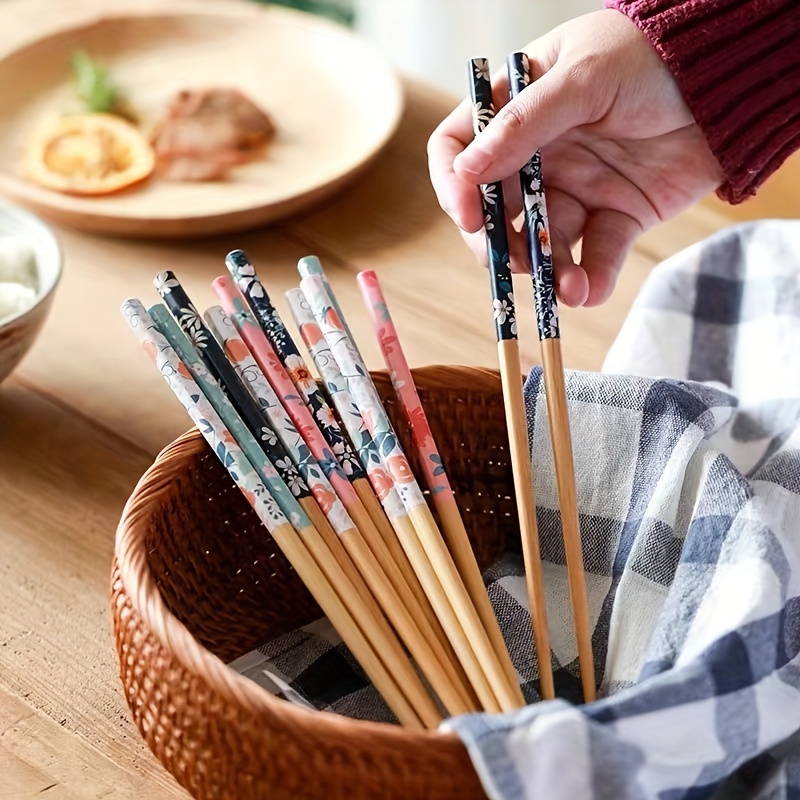 Reusable sale bamboo chopsticks