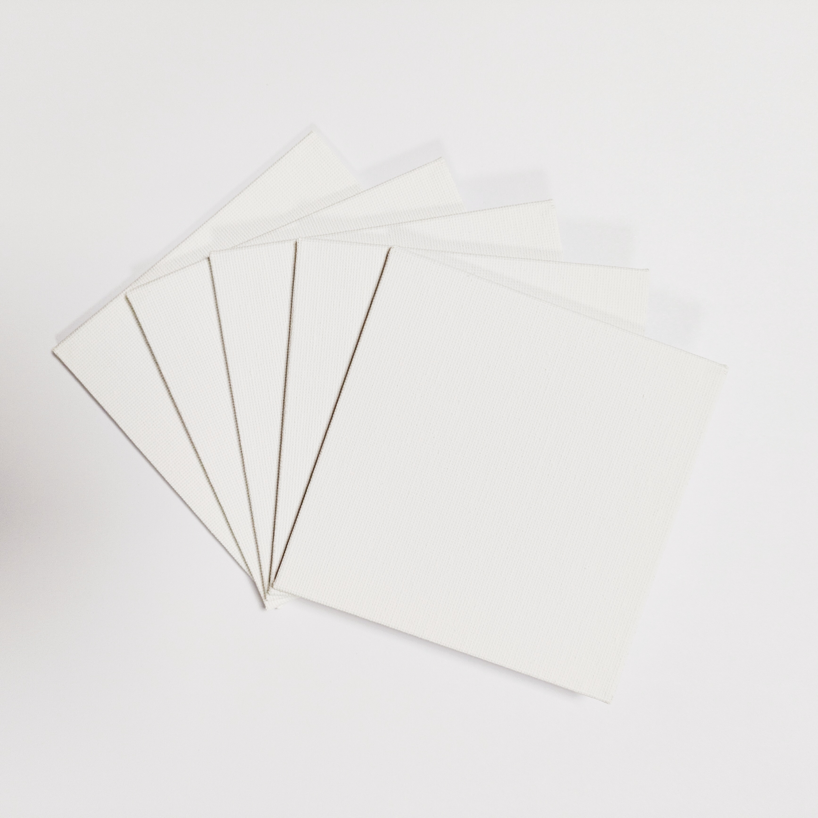 Blank Canvas Panels and Boards | CanvasChamp