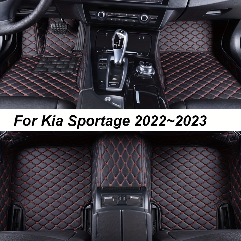 2023-2024 Kia Sportage All-Weather Floor Mats