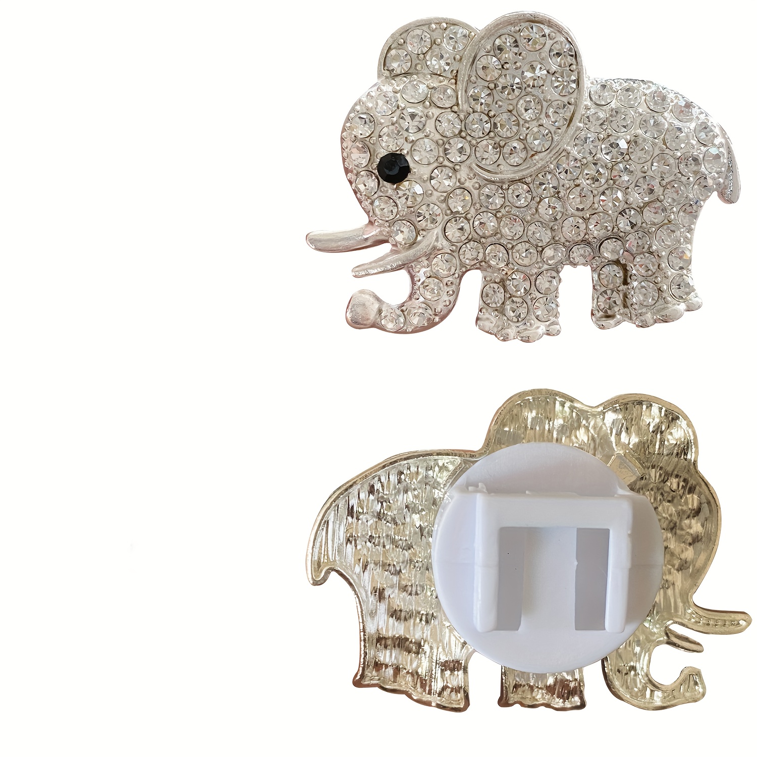 Elevate Car's Aroma Stylish Elephant Car Air Vent Perfume - Temu