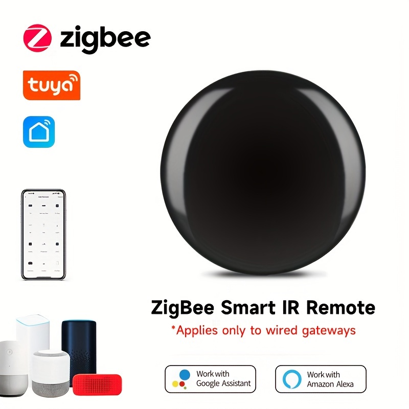 Zigbee Wired Smart Gateway Hub