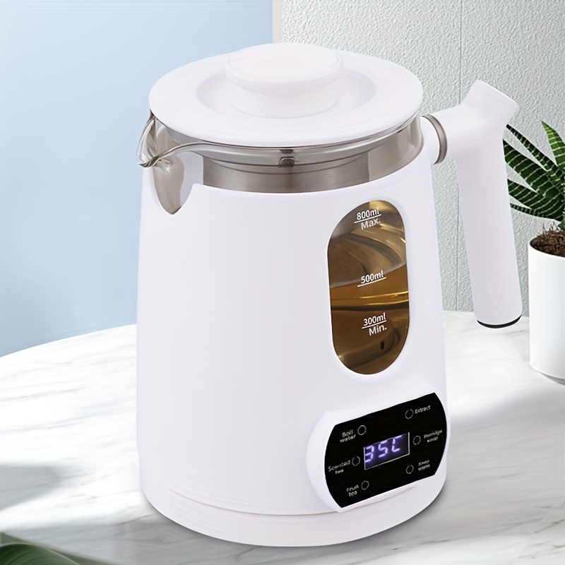 Multifunctional Electric Kettle Health Pot Tea - Temu