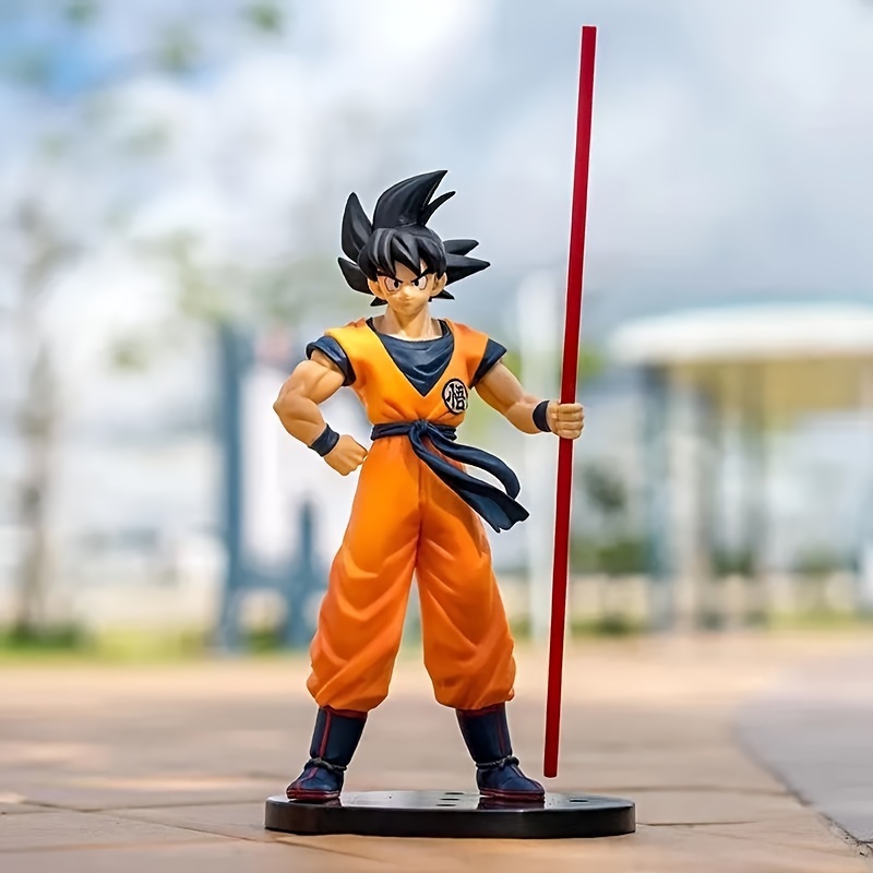 goku doll anime