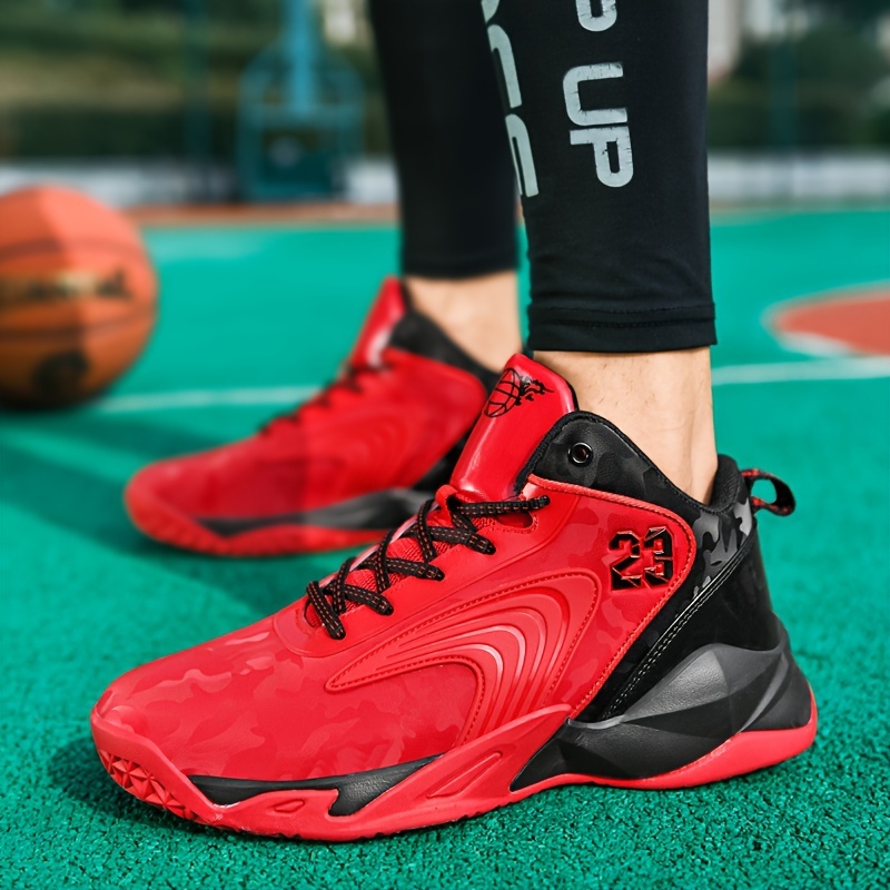 Mode haut élevé professionnel Hommes nouveau modèle de basket-ball de la  qualité des chaussures de sport pour l'homme - Chine Chaussures de  basket-ball et les hommes prix
