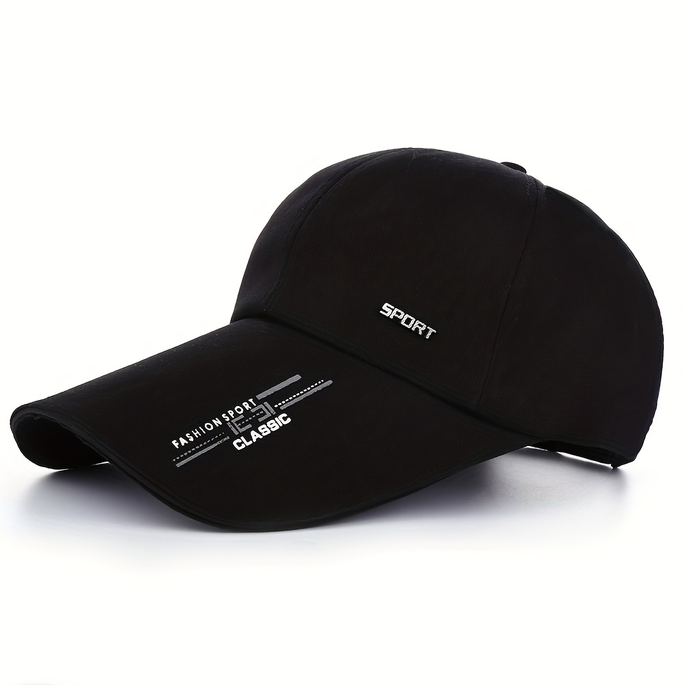 Korean Baseball Fashion All Match Sports Iron Standard Sunshade