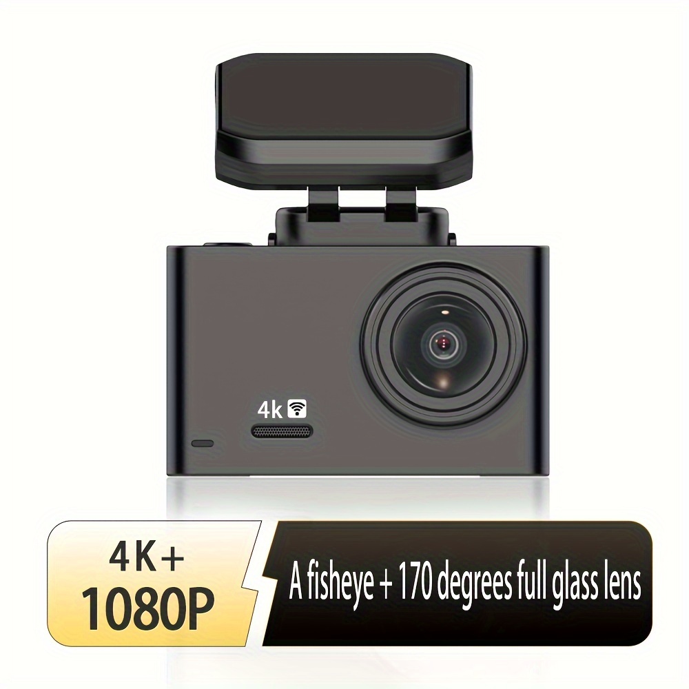 10 4k Auto spiegel dash cam backup kamera 2160p Full Hd - Temu