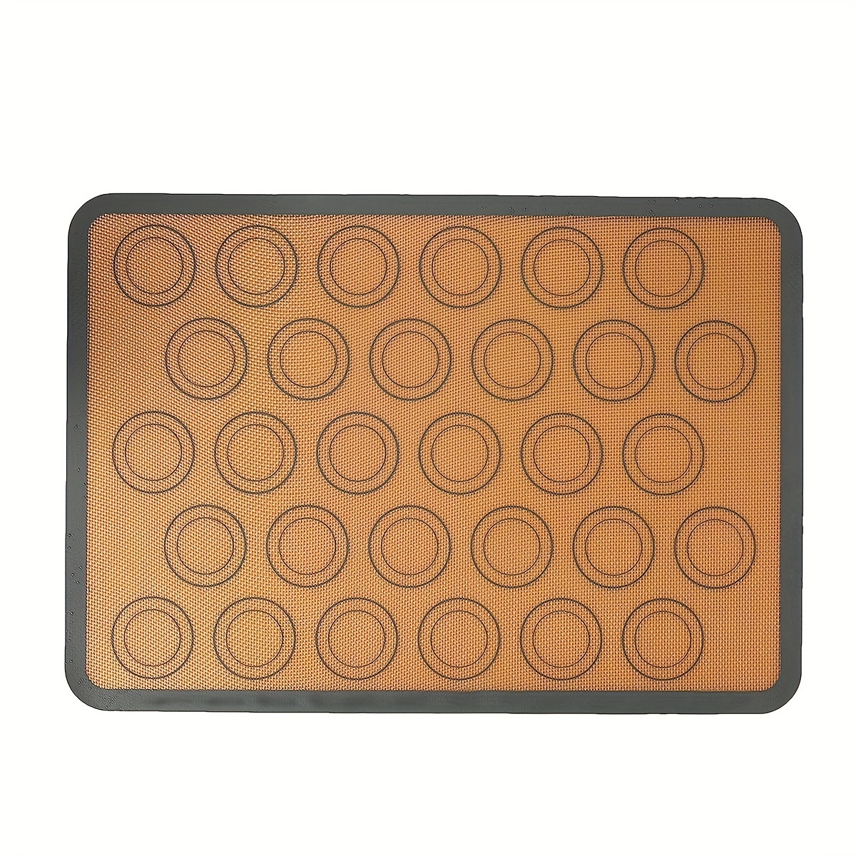 Silicone Baking Mat Non stick Silicone Mats For Baking Bpa - Temu