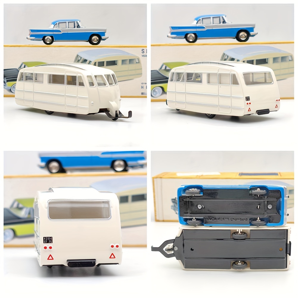 Caravane Miniature