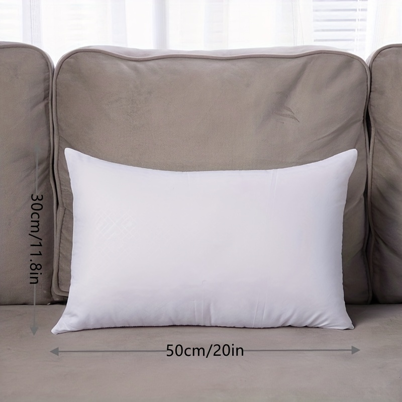 Pillow Core For Pillow Stuffing, Decorative Pillows For Bed