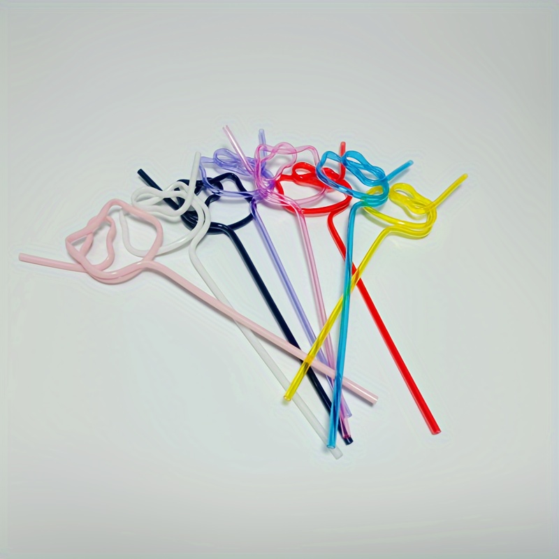 Sanrio reusable straws 