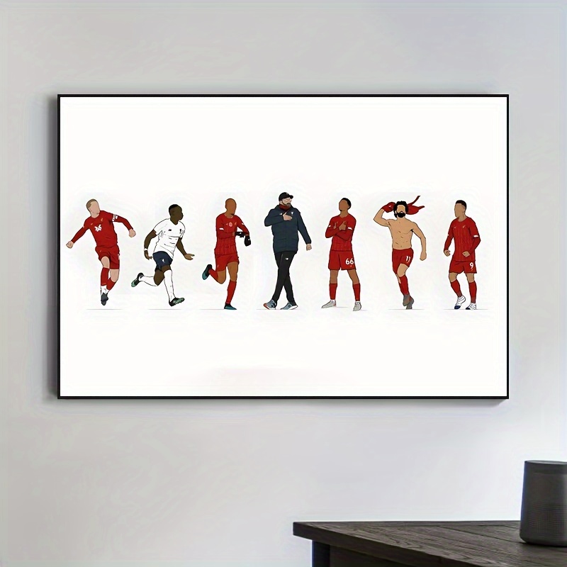 Poster Real Madrid - Group Shot 14/15 | Wall Art, Gifts & Merchandise 