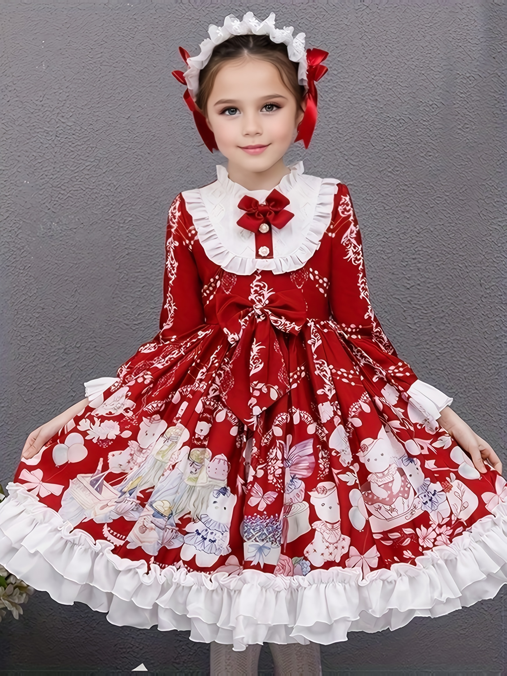 Party bear hotsell dress for girls