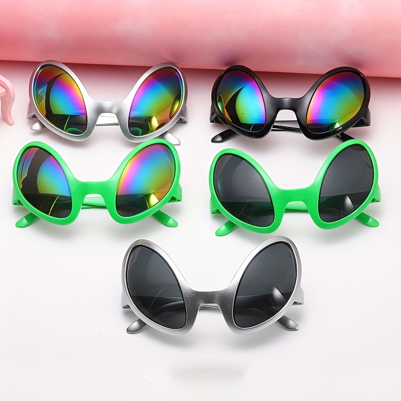 Disfraz de modo Edna de 3 piezas, marco de gafas negras, gafas de verano  para niños, gafas de chupito de vidrio para Pascua, cosplay, gafas de  fiesta