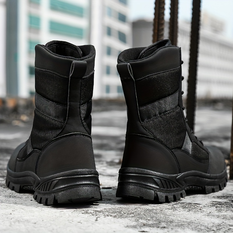 Women's waterproof best sale tactical boots