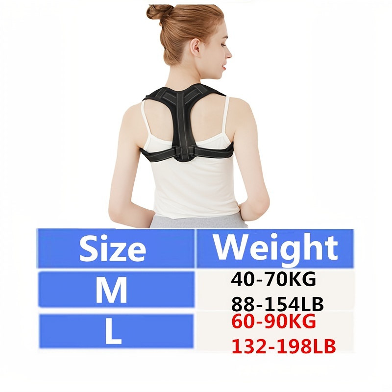 Invisible Body Shaper Corset Women Chest Posture Corrector - Temu Canada