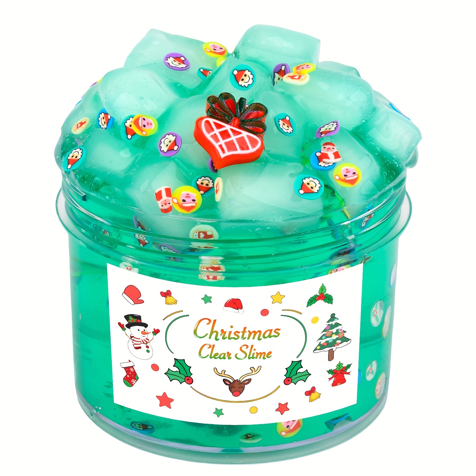 Clear Crystal Mud Slime Clay Non Sticky, Stretchy, And Shimmering DIY Sugar  Jelly Candy Clay For Girls And Boys Perfect For Parties And Gifts 2218 From  Newtoywholesale, $1.49